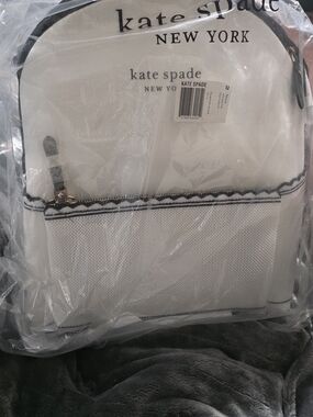 NWT And Cert: Kate Spade Sport City Large Backpack